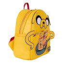 Warner Bros by Loungefly Mini Rucksack Adventure Time Jake