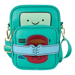 Warner Bros by Loungefly Umhängetasche Adventure Time BMO