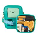 Warner Bros by Loungefly Umhängetasche Adventure Time BMO