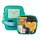 Warner Bros by Loungefly Umhängetasche Adventure Time BMO