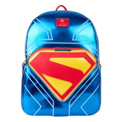 Warner Bros by Loungefly Full-Size Rucksack Superman