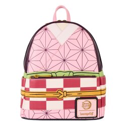 Demon Slayer: Kimetsu no Yaiba by Loungefly Mini Rucksack Nezuko Kamado Cosplay