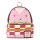 Demon Slayer: Kimetsu no Yaiba by Loungefly Mini Rucksack Nezuko Kamado Cosplay