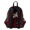 Demon Slayer: Kimetsu no Yaiba by Loungefly Mini Rucksack Tanjiro Kamado Cosplay