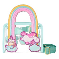 Minions by Loungefly Tragetasche Fluffy Unicorn