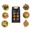 Dreamworks by Loungefly Ansteck-Pins Blind Box How to Train your Dragon Sortiment (12)