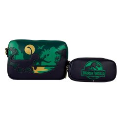 Universal by Loungefly Sling Brusttasche / Umhängetasche Jurassic World