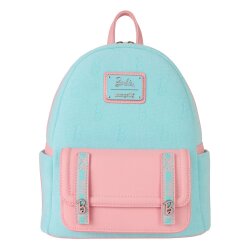 Mattel Classic by Loungefly Mini Rucksack Barbie