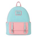 Mattel Classic by Loungefly Mini Rucksack Barbie