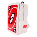 Mattel Classic by Loungefly Mini Rucksack UNO Reverse Card
