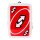 Mattel Classic by Loungefly Mini Rucksack UNO Reverse Card