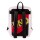 Mattel Classic by Loungefly Mini Rucksack UNO Reverse Card