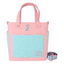 Mattel Classic by Loungefly Tragetasche Barbie Convertible