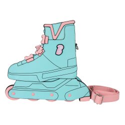 Mattel Classic by Loungefly Umhängetasche Barbie Figural Skate