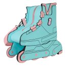 Mattel Classic by Loungefly Umhängetasche Barbie Figural Skate