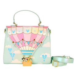 Disney by Loungefly Umhängetasche Mickey & Friends Hot Air Balloon