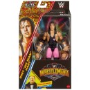 WWE WrestleMania Elite Collection Actionfigur Bret...