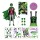 DC Rebirth DC Multiverse Actionfigur Robin (Dick Grayson) (Jokerized) (Gold Label) 18 cm