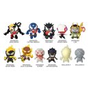 Venom 3D PVC-Taschenanhänger Series 1 Display (24)