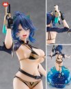 VTuber VShojo Dressta PVC Statue Kson 23 cm