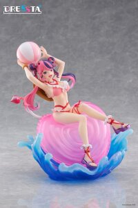 VTuber Dressta PVC Statue Ironmouse 20 cm