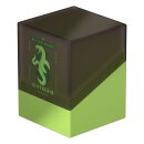 Ultimate Guard Boulder 100+ Harry Potter - Slytherin