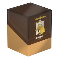 Ultimate Guard Boulder 100+ Harry Potter - Hufflepuff