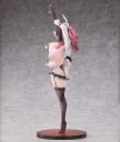 Original Character Statue 1/6 Lewd Girl I-shaped Balance...