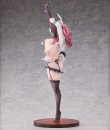 Original Character Statue 1/6 Lewd Girl I-shaped Balance...