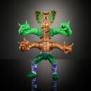 MOTU x TMNT: Turtles of Grayskull Deluxe Actionfigur King Hiss 14 cm