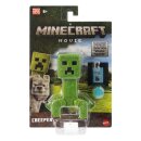 Ein Minecraft Film Actionfigur Creeper 10 cm