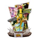 X-Men 97 D-Stage PVC Diorama Rogue (SDCC Exclusive) 16 cm