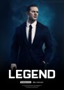 Legend Superb Scale Statue 1/4 Reginald Reggie Kray 53 cm