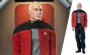 Star Trek: The Next Generation Actionfigur 1/6 Captain...