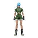 The King Of Fighters 98 Actionfigur Hero Team Leona...