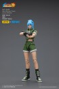 The King Of Fighters 98 Actionfigur Hero Team Leona Heidern 11 cm