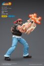 The King Of Fighters 98 Actionfigur Hero Team Ralf Jones...