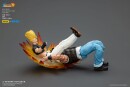 The King Of Fighters 98 Actionfigur Hero Team Clark Still 12 cm