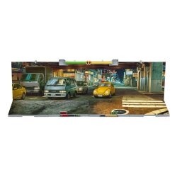 The King Of Fighters 98 Diorama Stage Base Japan Street