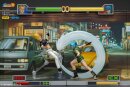 The King Of Fighters 98 Diorama Stage Base Japan Street