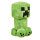 Minecraft Plüschfigur Creeper 23 cm