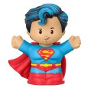 DC Comics Little People Collector Minifiguren 4er-Pack...