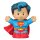 DC Comics Little People Collector Minifiguren 4er-Pack Superman: Through the Ages 7 cm
