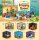 Animal Crossing Minifiguren Happy Room Blind Box Display (6)