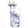 Lilo & Stitch Glas Tumbler mit Trinkhalmen Stitch 485 ml