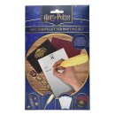 Harry Potter Brief-Set Magical Location Hogwarts Letter...