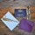 Harry Potter Brief-Set Magical Location Hogwarts Letter Writing