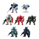 Gundam Converge Minifiguren 6 cm Volume 28 Display (10)