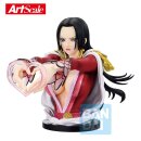 One Piece Ichibansho Art Scale PVC Büste Boa Hancock...