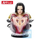 One Piece Ichibansho Art Scale PVC Büste Boa Hancock...